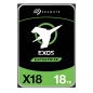Disque dur Seagate EXOS X18 - 3.5" 7200RPM - 18 To - SAS · Smarty Paris
